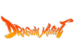 Dragoon Might (ARC)   © Konami 1995    1/1