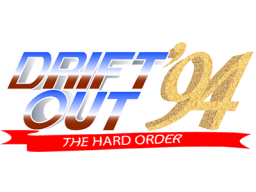Drift Out '94: The Hard Order (ARC)   © Visco 1994    1/1