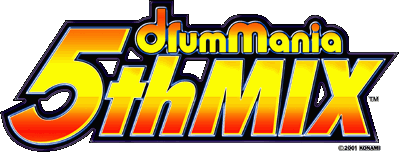 DrumMania 5th Mix