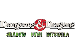 Dungeons & Dragons: Shadow Over Mystara (ARC)   © Capcom 1996    1/1