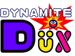 Dynamite Dux (ARC)   © Sega 1989    1/1