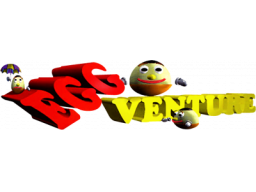 Egg Venture (ARC)   © ICE 1997    1/2