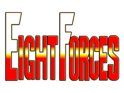 Eight Forces (ARC)   © Tecmo 1994    1/1