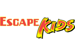 Escape Kids (ARC)   © Konami 1992    1/1