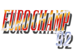 Euro Champ '92 (ARC)   © Taito 1992    1/1