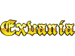 Exvania (ARC)   © Namco 1992    1/1