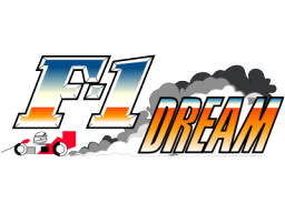 F-1 Dream (ARC)   © Capcom 1988    1/2