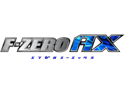 F-Zero AX (ARC)   © Sega 2003    1/1