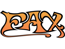 Fax (ARC)   © Exidy 1983    2/2