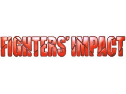 Fighters' Impact (ARC)   © Taito 1996    1/1