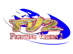 Fighting Vipers 2 (ARC)   © Sega 1998    1/1