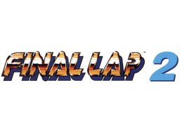 Final Lap 2 (ARC)   © Namco 1991    2/2