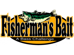 Fisherman's Bait: A Bass Challenge (ARC)   © Konami 1998    1/1