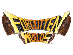 Forgotten Worlds (ARC)   © Capcom 1988    1/3