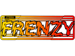 Frenzy (ARC)   © Stern 1982    1/2
