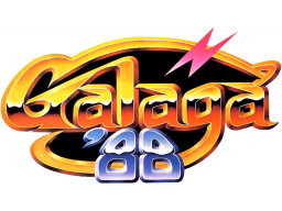 Galaga '88 (ARC)   © Namco 1987    2/2