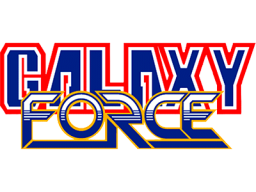 Galaxy Force (ARC)   © Sega 1988    1/1