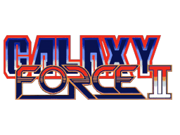 Galaxy Force II (ARC)   © Sega 1988    1/5