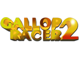 Gallop Racer 2 (ARC)   © Tecmo 1997    1/1