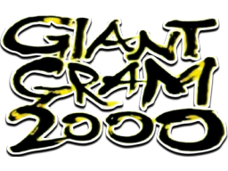 Giant Gram 2000: All-Japan Pro Wrestling 3 (ARC)   © Sega 2000    1/1