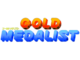 Gold Medalist (ARC)   © SNK 1988    1/1