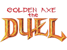 Golden Axe: The Duel (ARC)   © Sega 1994    1/1