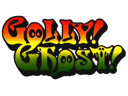 Golly! Ghost! (ARC)   © Namco 1990    1/1