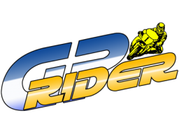 GP Rider (ARC)   © Sega 1990    1/2