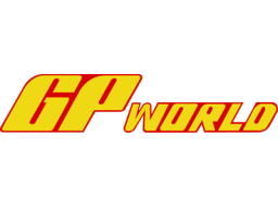 GP World (ARC)   © Sega 1984    1/1