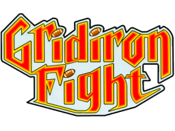 Gridiron Fight (ARC)   © Tecmo 1985    1/1