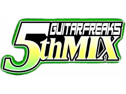 Guitar Freaks 5th Mix (ARC)   © Konami 2001    1/1