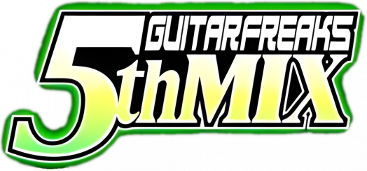 Guitar Freaks 5th Mix