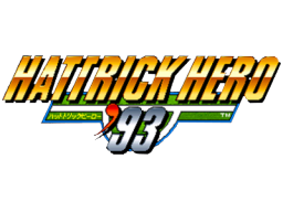Hat Trick Hero '93 (ARC)   © Taito 1992    1/1