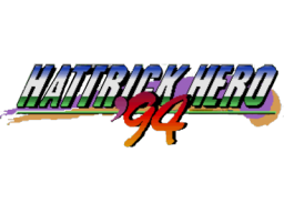Hat Trick Hero '94 (ARC)   © Taito 1994    1/1