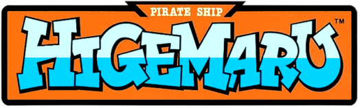 HiGeMaru: Pirate Ship