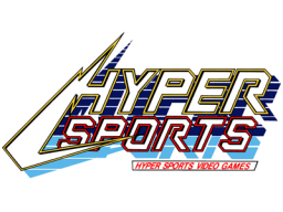 Hyper Sports (ARC)   © Konami 1984    1/1