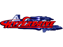 HyperDrive (ARC)   © Midway 1998    1/1