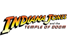 Indiana Jones And The Temple Of Doom (ARC)   © Atari Games 1985    1/2