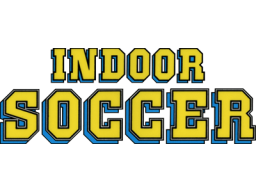 Indoor Soccer (ARC)   © Universal 1985    1/1