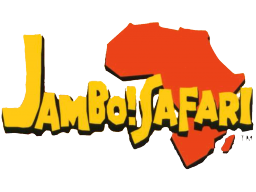 Jambo! Safari (ARC)   © Sega 1999    1/3