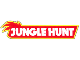 Jungle Hunt (ARC)   © Taito 1982    1/1