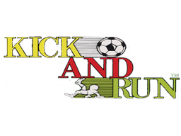 Kick And Run (ARC)   © Taito 1986    1/2