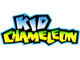 Kid Chameleon (ARC)   © Sega 1992    1/1