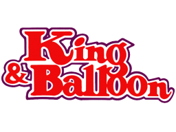 King And Balloon (ARC)   © Namco 1981    1/3