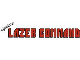 Lazer Command (ARC)   © Meadows 1976    1/1