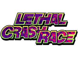 Lethal Crash Race (ARC)   © Video System 1993    1/1