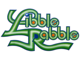 Libble Rabble (ARC)   © Namco 1983    1/1
