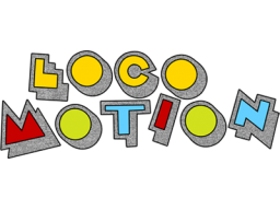 Loco-Motion (ARC)   © Centuri 1981    1/1