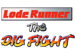 Lode Runner: The Dig Fight (ARC)   © Psikyo 2000    1/1