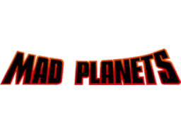Mad Planets (ARC)   © Gottlieb 1983    2/3